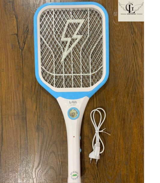 LAVA rechargeable mosquito killer swatter racket