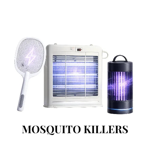 MOSQUITO KILLERS