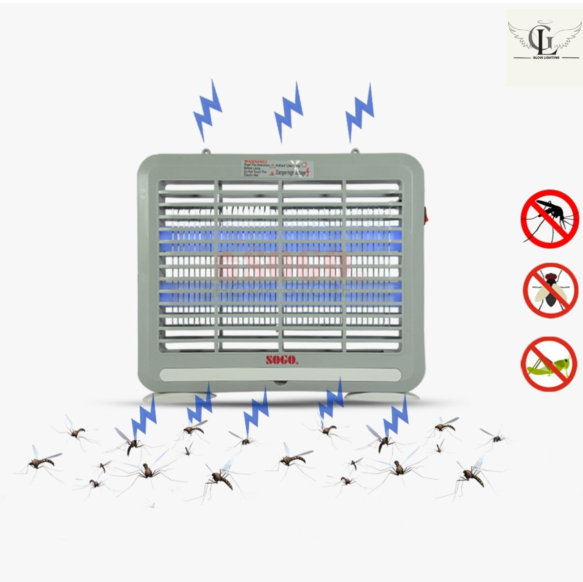 Sogo Pest Killer (2watt) (JPN- 106)