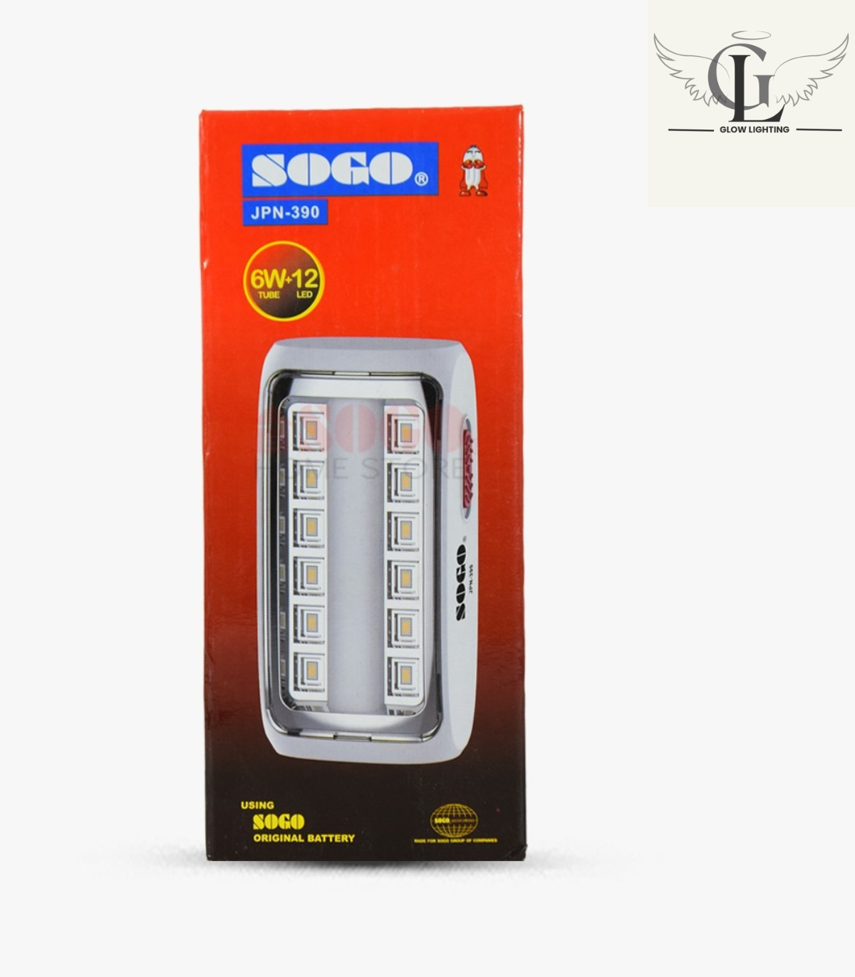 Sogo Rechargeable Lantern Light JPN 390