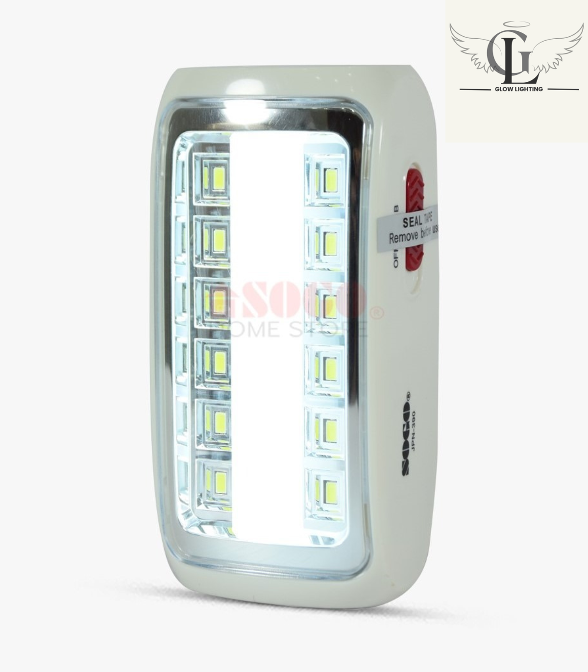Sogo Rechargeable Lantern Light JPN 390