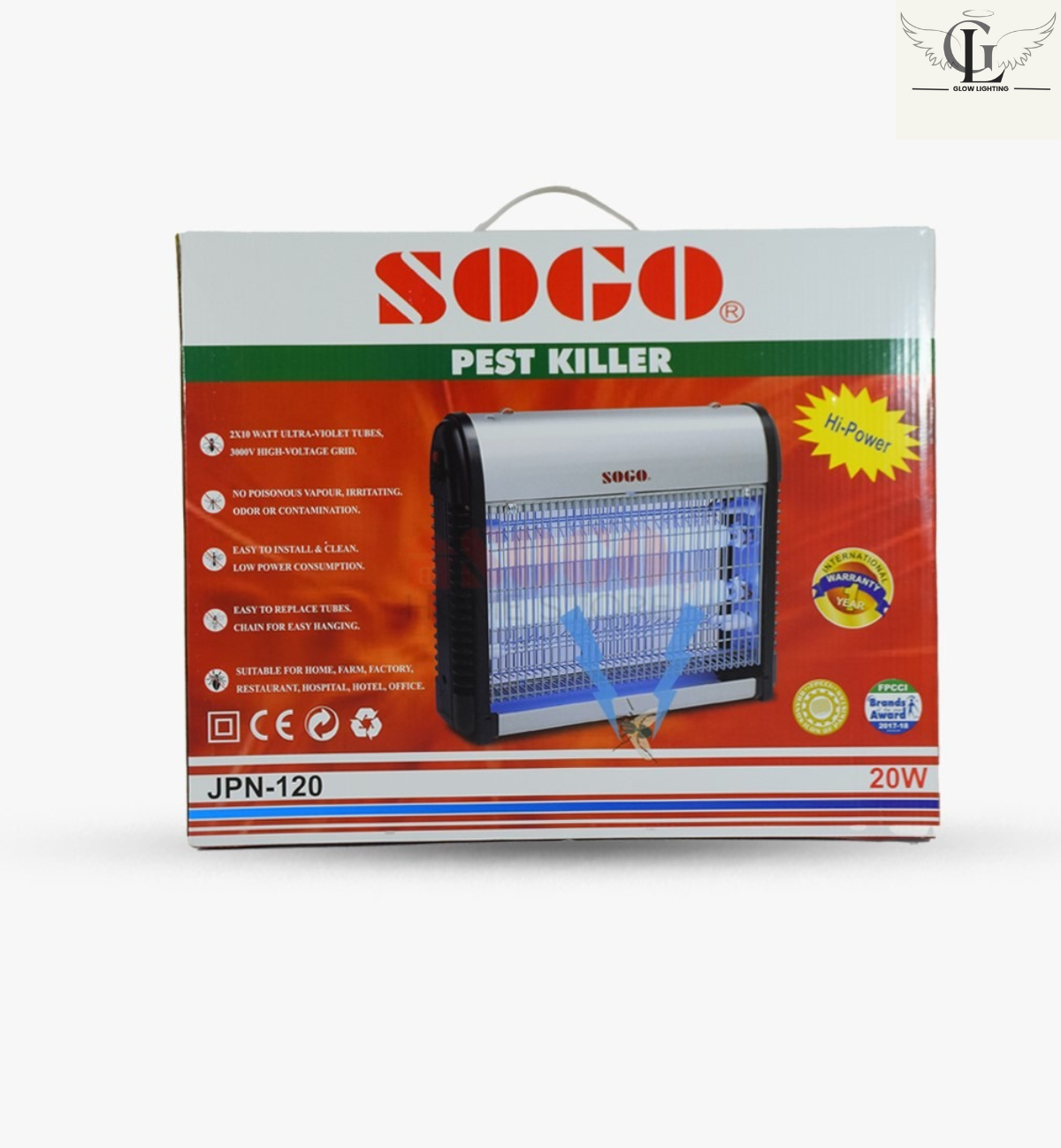 Sogo Pest Killer (20watt) (JPN-120)