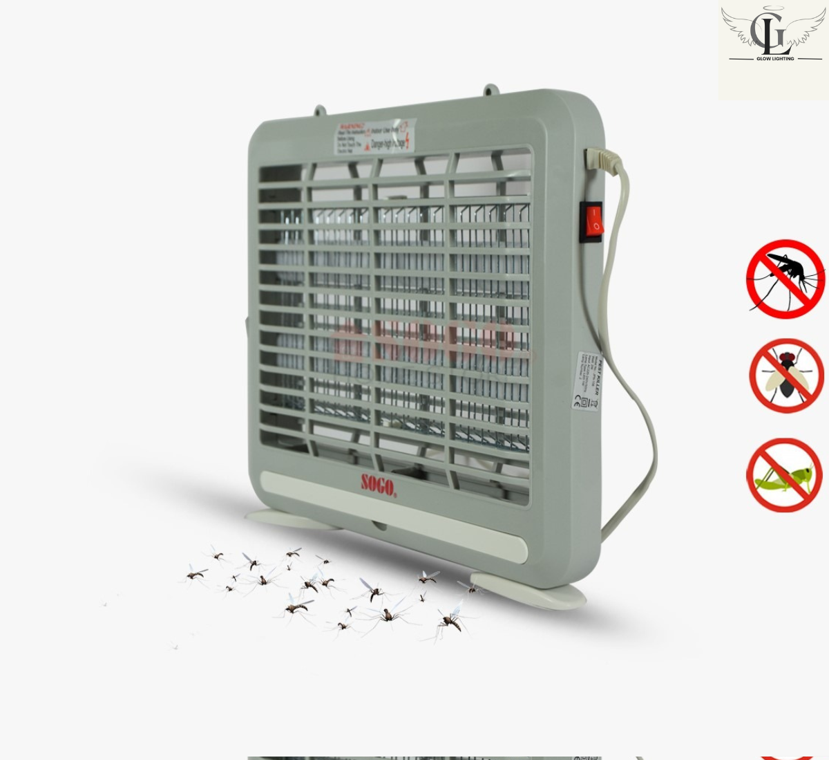 Sogo Pest Killer (2watt) (JPN- 106)