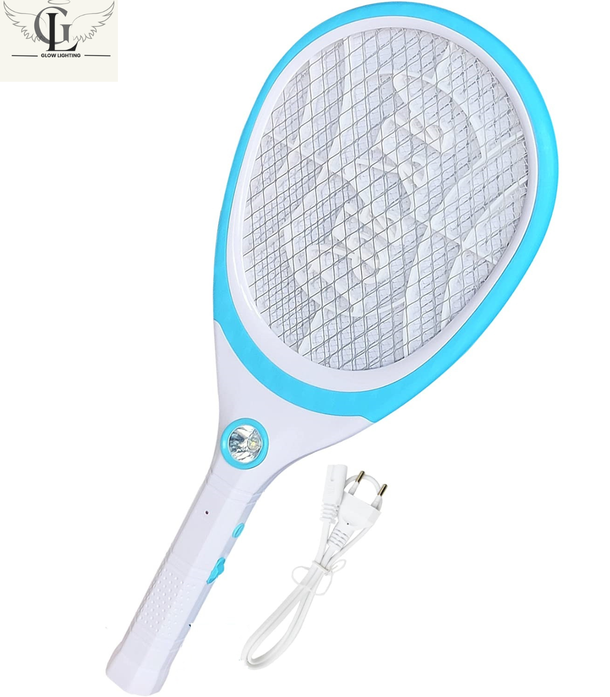 LAVA rechargeable mosquito killer swatter racket
