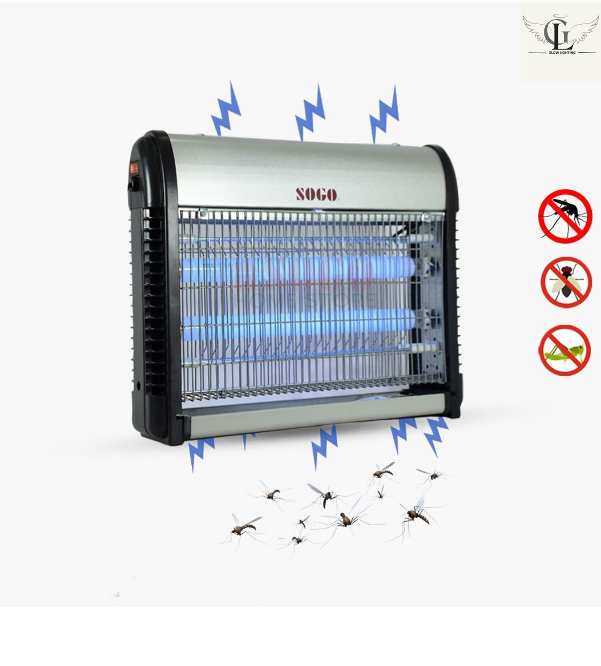 Sogo Pest Killer (20watt) (JPN-120)