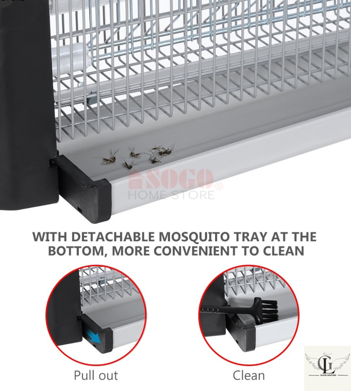 Sogo Pest Killer (20watt) (JPN-120)