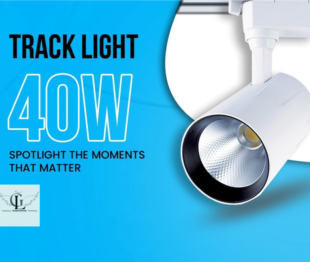 Track Light 10,20,30,40 watts