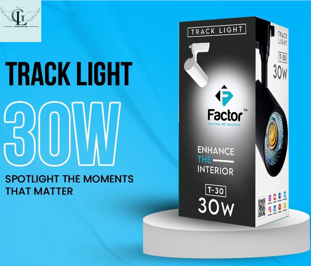 Track Light 10,20,30,40 watts