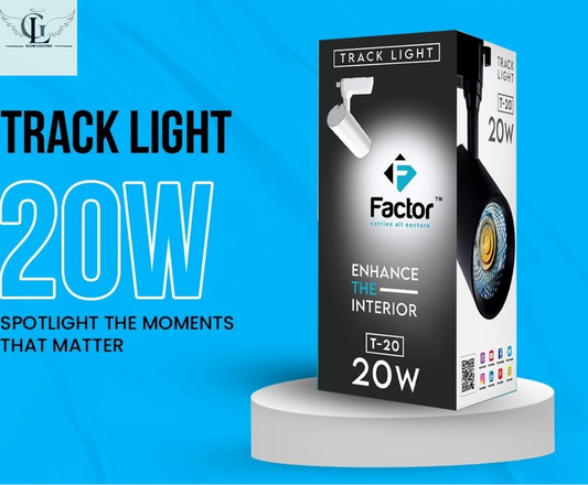 Track Light 10,20,30,40 watts