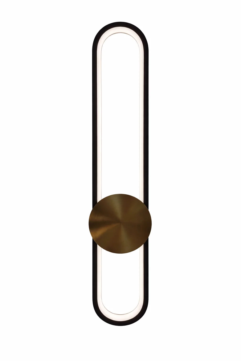 Sleek LED Wall Light