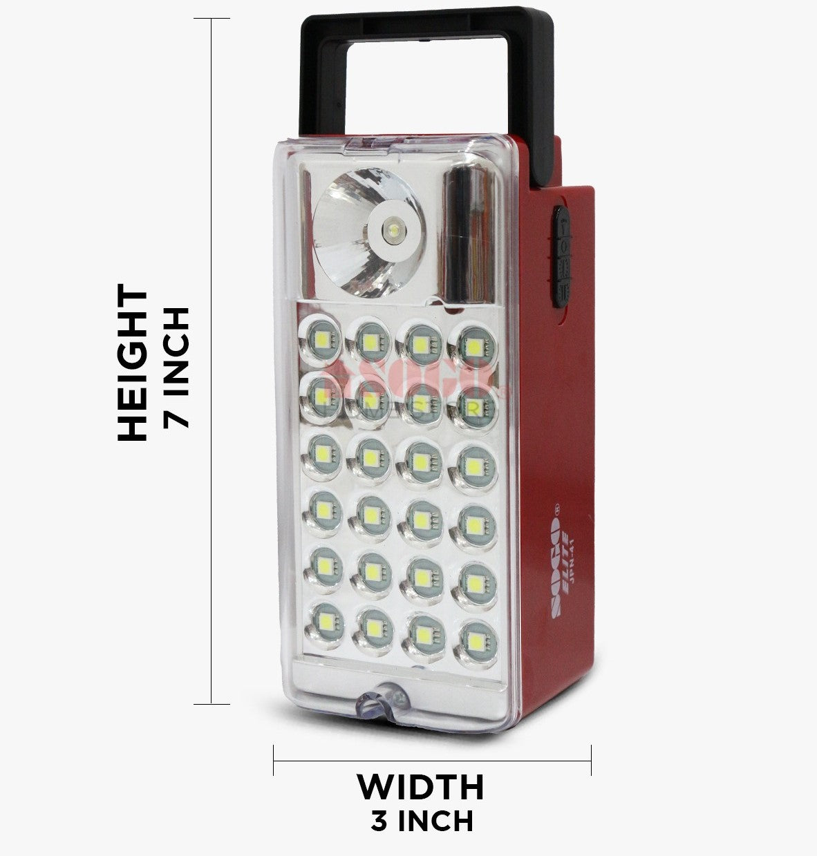 Sogo Rechargeable Light Sogo JPN 41