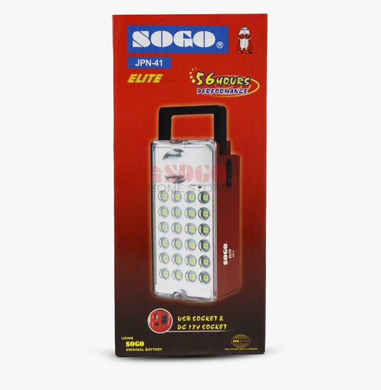 Sogo Rechargeable Light Sogo JPN 41